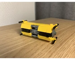 Cargo Pod