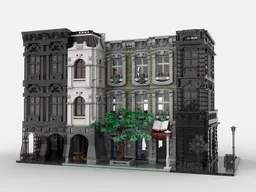 Library & Wine Bar