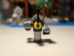 Dan the robot