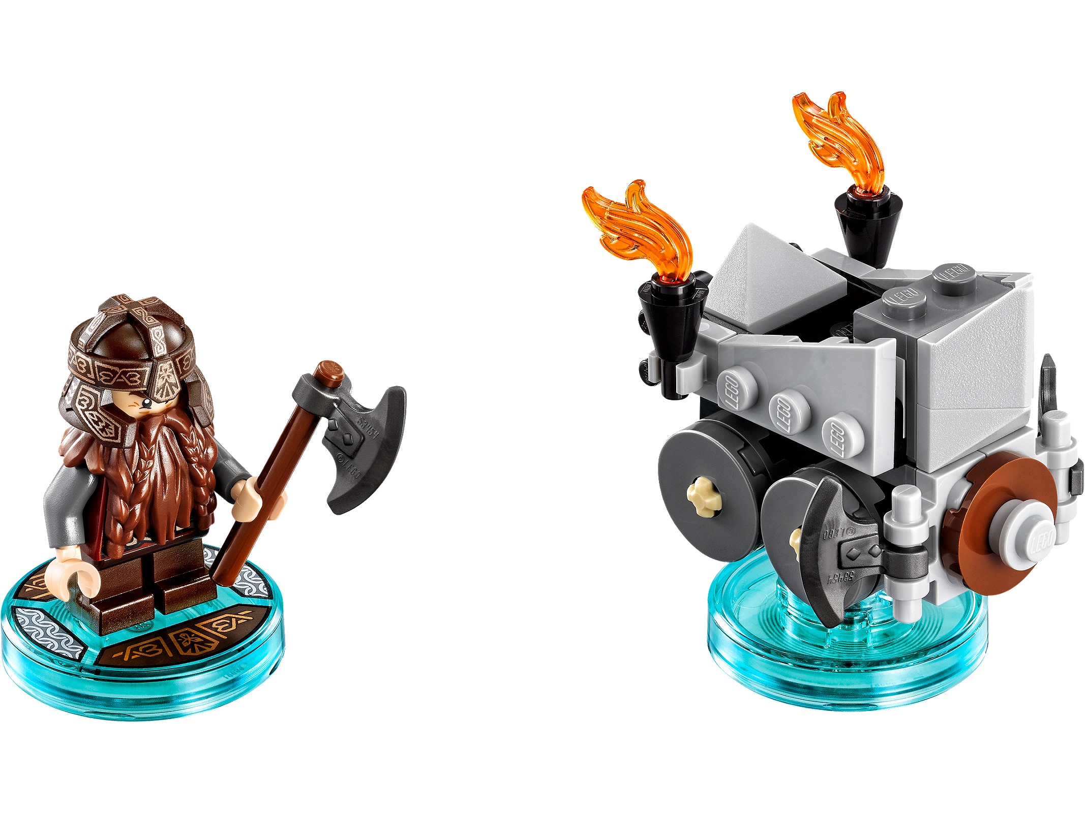Lego Gimli Fun Pack