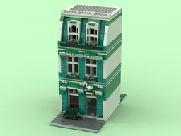 Turquoise Tea House