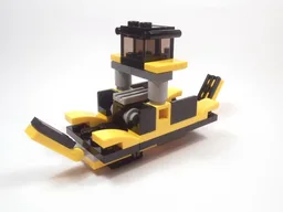 31041 Ferry & a Micro Car