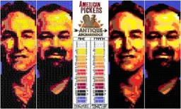 AMERICAN PICKERS, Mike and Frank.