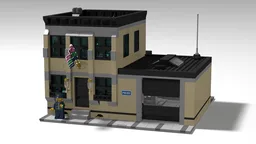 Modular Police Station
