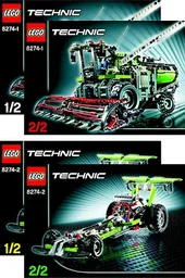 Combine Harvester