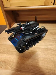 NeoClassic Space Tank