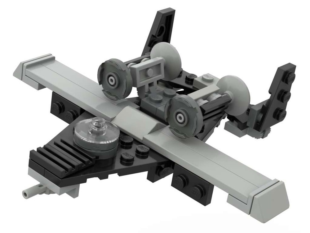 Lego 30685 A-10 Thunderbolt (''Warthog'')