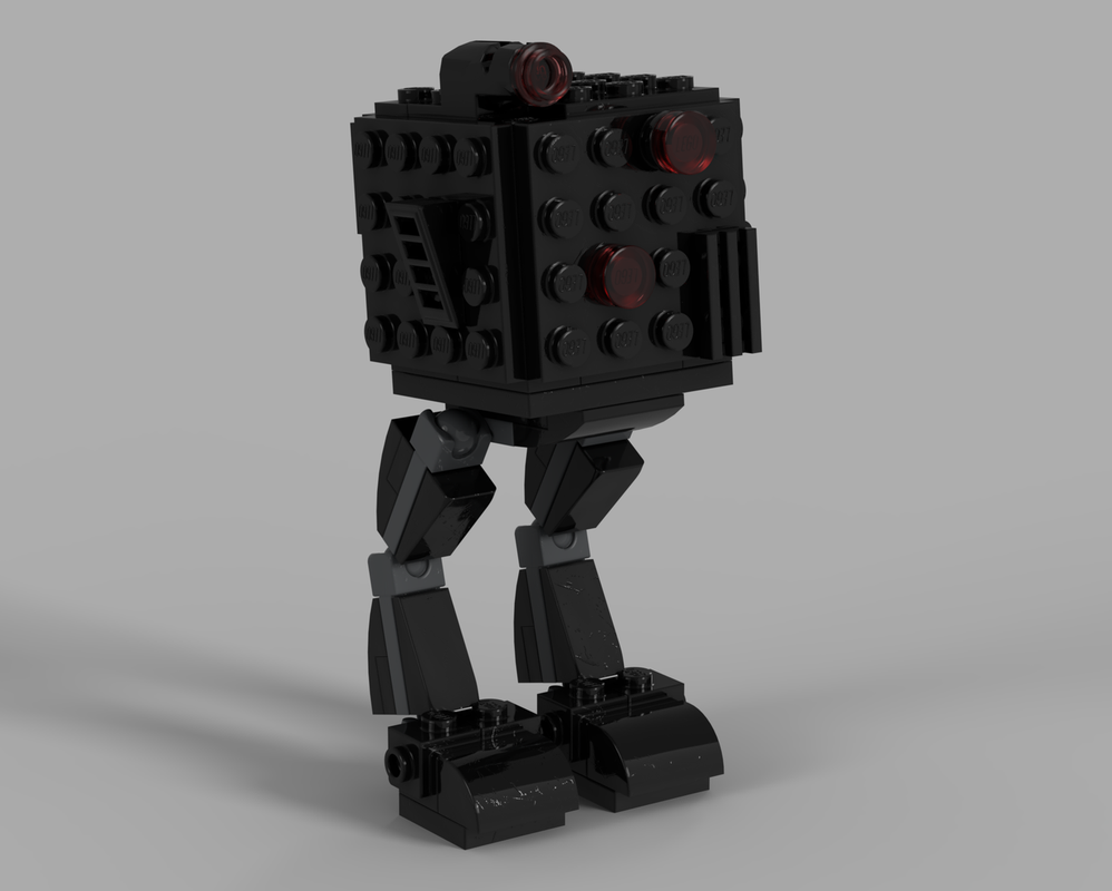 Lego Playscale MicroManager