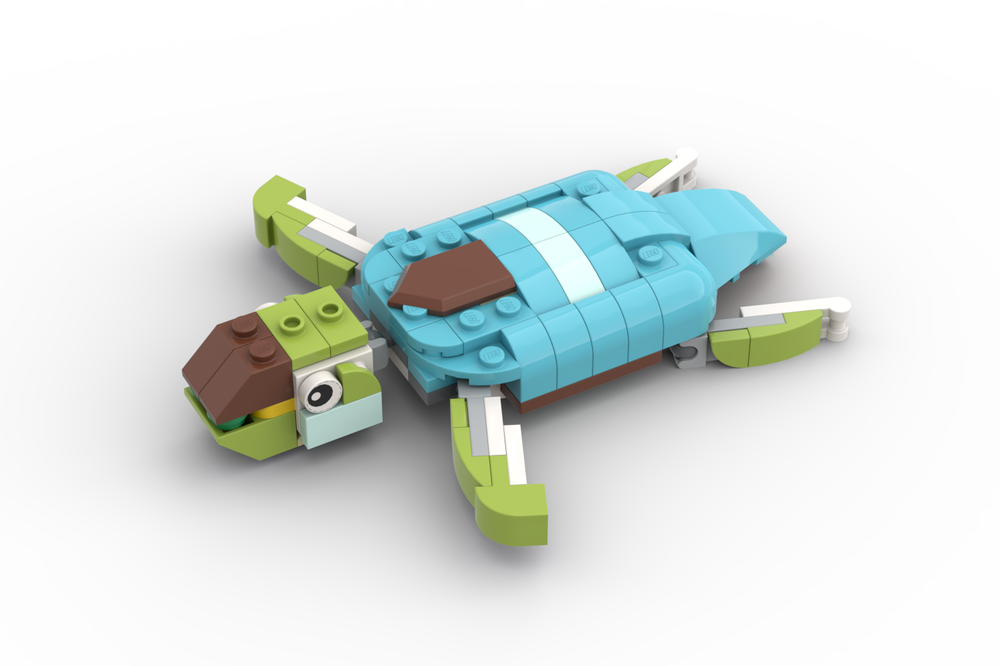 Lego 31128 Sea Turtle
