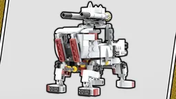 AT-LCT (All Terrain Low Crawling Transport) - 3x 75345 ALT Build