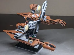40686 Wookiee Catamaran