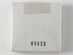 Cardboard Sleeve 44833 with Contents