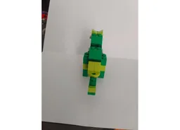 Green T-Rex