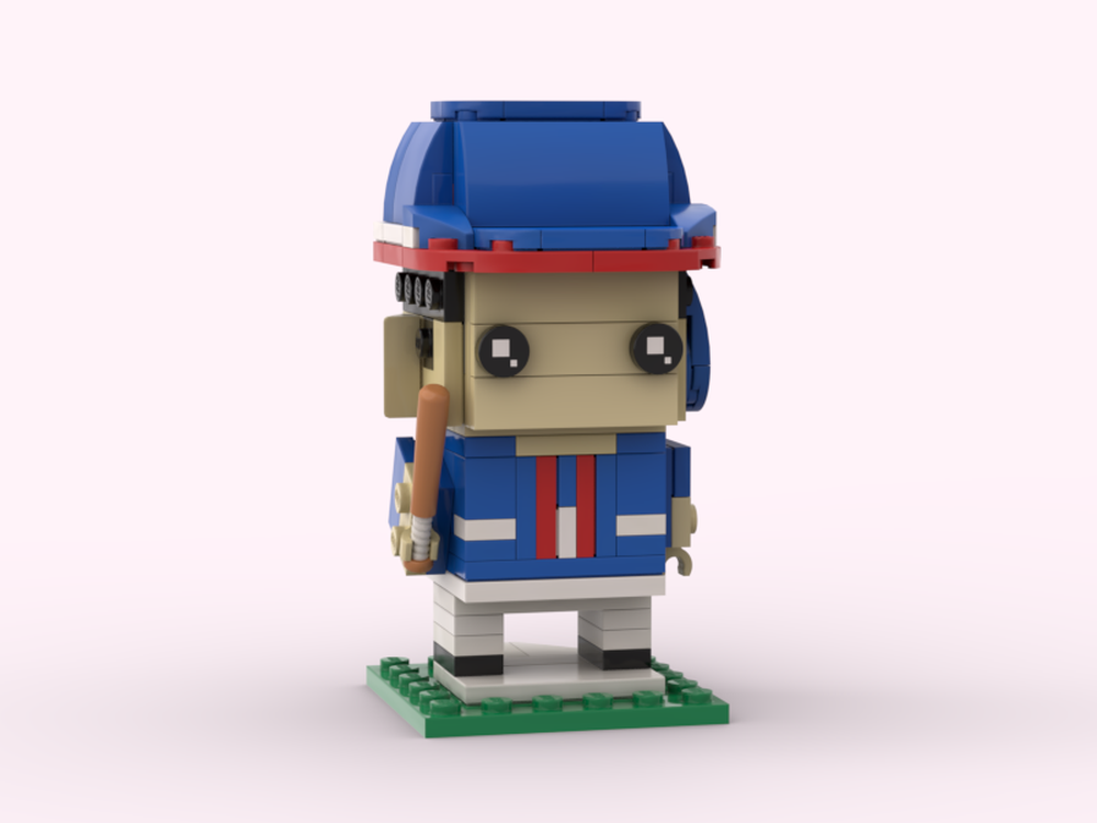 Lego Baseball - Sport serie