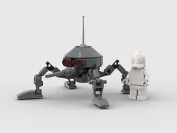 Shock's Dwarf Spider Droid