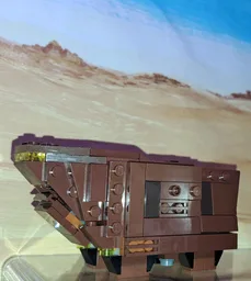 Sandcrawler (Micro fleet scale)