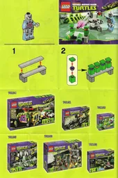 Kraang Laser Turret polybag