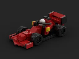 F1 Ferrari 2020