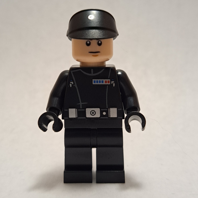 Lego Commander Praji