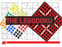 LEGODOKU - Lego en Sudoku combined Roelofs Creations