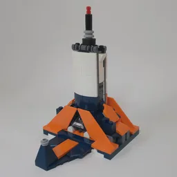 31126 Supersonic Skyscraper