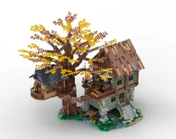 Lonely Hut