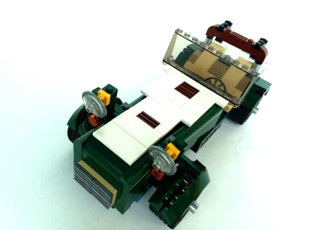 Lego 10242 caterham