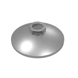Dish 2 x 2 Inverted [Radar] / Trans-Brown