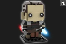 Galen Marek (Starkiller) Brickheadz