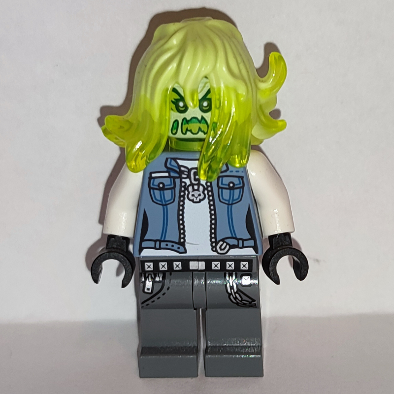 Lego Joey, Possessed