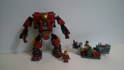 Mark XLIV Hulkbuster
