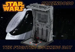 SW - TIE Docking Bay