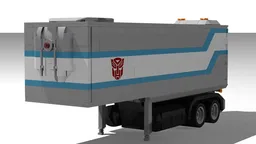 Optimus Prime Trailer