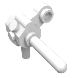 Equipment Space Scanner / White