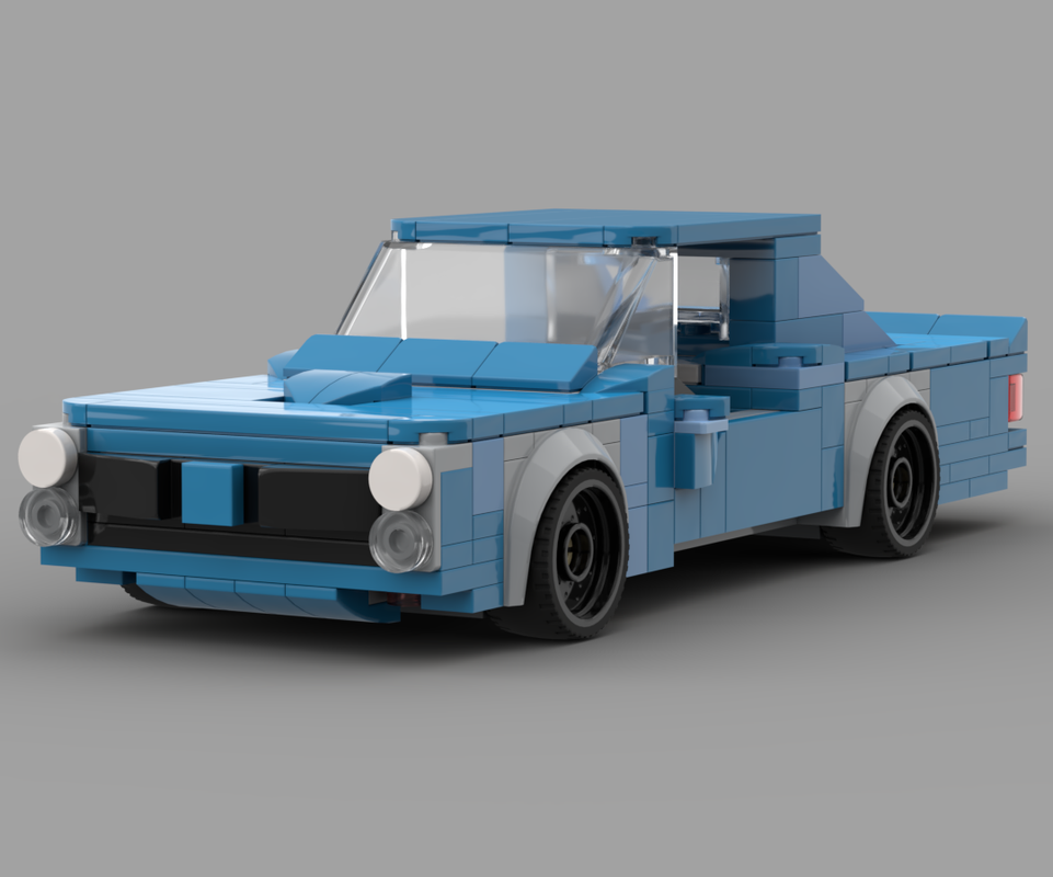 Lego 1966 Pontiac GTO