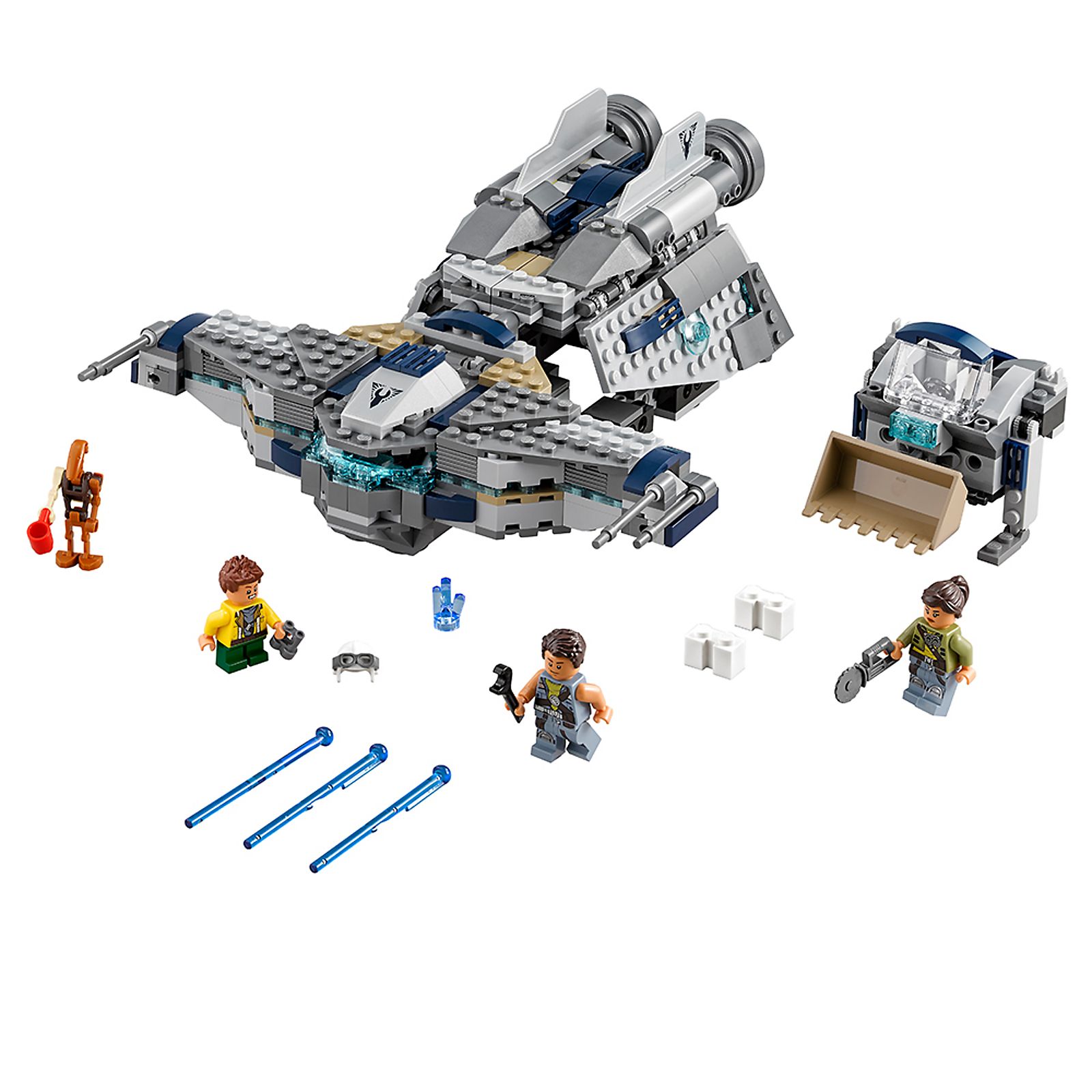 Lego StarScavenger