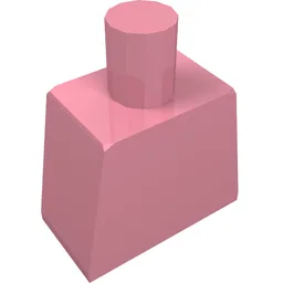 Torso [Plain] / Pink