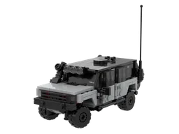 Land Cruiser MCV