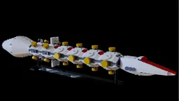 IPVC 2-C Stealth Corvette