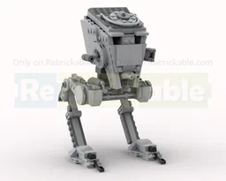 AT-ST (1/45th scale)