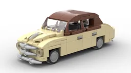 Skoda 1200 Sedan