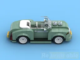 Lisa, sand green version