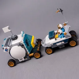 60348 Space Mission Vehicles