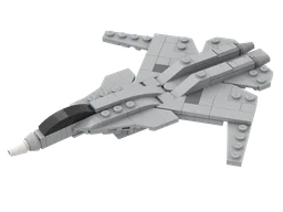 1:125 X-02 Wyvern & Variants
