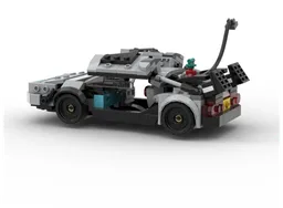 (76909) Delorean DMC12 from BTTF