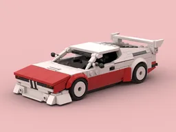 BMW M1 Procar