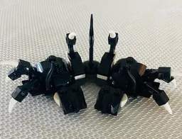 Symbiote Creature
