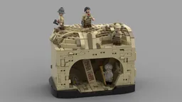 Indiana Jones: Raiders of the Lost Ark Vignette