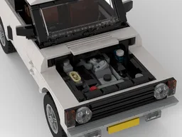 Range Rover MOD