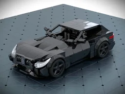 Brabus Rocket GTS
